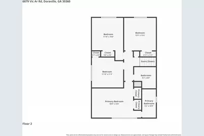 6879 Vic Ar Road, Atlanta, GA 30360 - Photo 55
