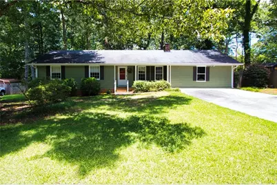 324 Zion Wood Road, Loganville, GA 30052 - Photo 1
