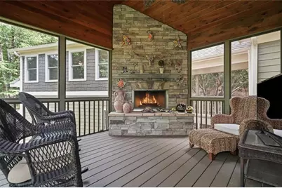 57 Wood Poppy View, Big Canoe, GA 30143 - Photo 25