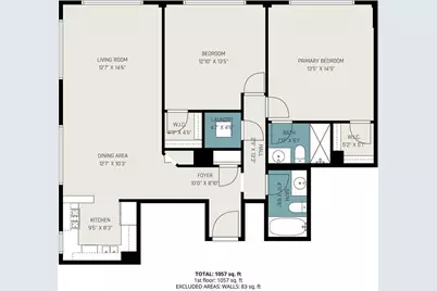 2479 Peachtree Road NE #1517, Atlanta, GA 30305 - Photo 33