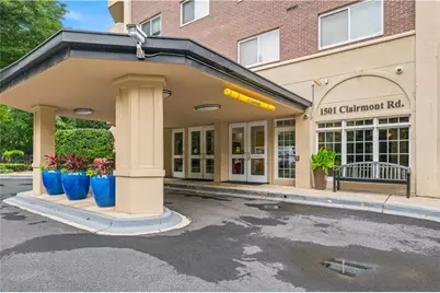 1501 Clairmont Road #1114, Decatur, GA 30033 - Photo 21