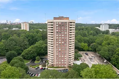 1501 Clairmont Road #1114, Decatur, GA 30033 - Photo 23