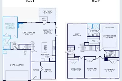 1687 Branch Creek Dr- Lot 98, Cumming, GA 30040 - Photo 3