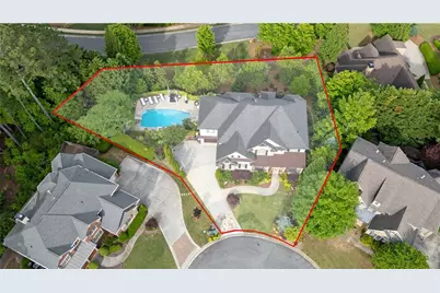 212 Fernwood Place, Woodstock, GA 30188 - Photo 3