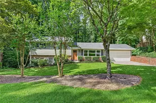 4100 Shawnee Ln NE, Brookhaven, GA 30319 - Photo 1