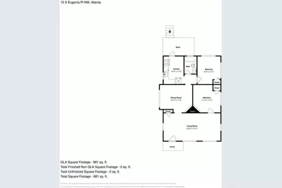 12 S Eugenia Place NW, Atlanta, GA 30318 - Photo 13