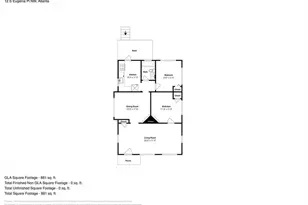 12 S Eugenia Pl NW, Atlanta, GA 30318 - Photo 13