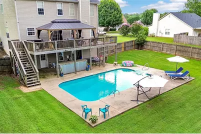 68 Hillcrest Dr Drive, Hiram, GA 30141 - Photo 41