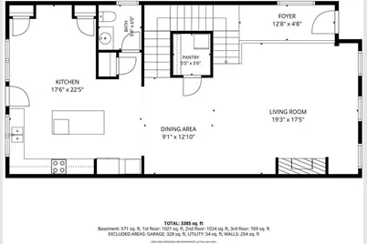 3206 Nobility Way SE, Atlanta, GA 30339 - Photo 45