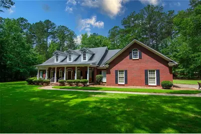 890 Piedmont Lake Road, Pine Mountain, GA 31822 - Photo 1