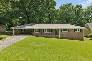 536 Rimrock Trail, Stone Mountain, GA 30083 - Photo 45