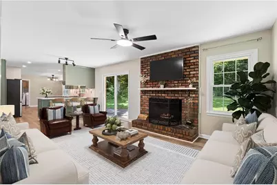 536 Rimrock Trail, Stone Mountain, GA 30083 - Photo 17