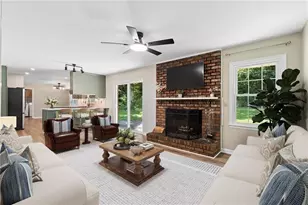536 Rimrock Trail, Stone Mountain, GA 30083 - Photo 17