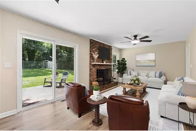 536 Rimrock Trail, Stone Mountain, GA 30083 - Photo 15