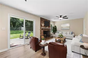 536 Rimrock Trail, Stone Mountain, GA 30083 - Photo 15