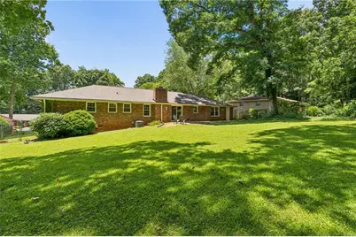 536 Rimrock Trail, Stone Mountain, GA 30083 - Photo 39