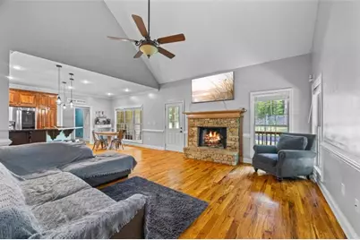 3651 Kraddle Creek Drive, Covington, GA 30014 - Photo 3