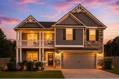 7999 Dawson Lane, Douglasville, GA 30134 - Photo 1