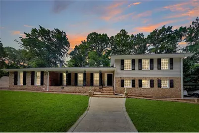 471 Dalrymple Road NE, Sandy Springs, GA 30328 - Photo 1