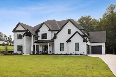 3459 Camp Branch Road, Buford, GA 30519 - Photo 1