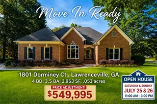 1801 Dorminey Ct, Lawrenceville, GA 30043 - Photo 1