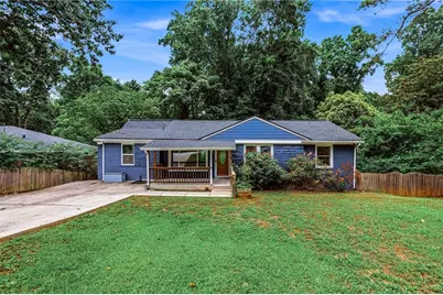1661 San Gabriel Avenue, Decatur, GA 30032 - Photo 1