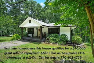 62 Valley View Dr NW, Cartersville, GA 30120 - Photo 1