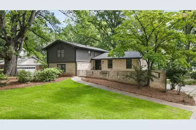 5616 Mill Trace Drive, Dunwoody, GA 30338 - Photo 35