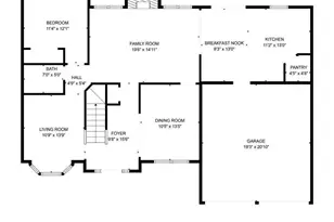 2835 Olde Town Park Dr, Norcross, GA 30071 - Photo 49