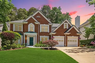 2835 Olde Town Park Drive, Norcross, GA 30071 - Photo 1