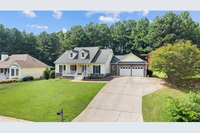 256 Spring Meadows Avenue, Dallas, GA 30157 - Photo 45