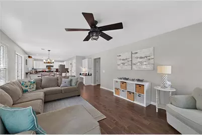 3352 Pigeon Hawk Court, Peachtree Corners, GA 30092 - Photo 17