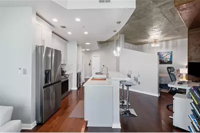 400 W Peachtree Street NW #2403, Atlanta, GA 30308 - Photo 7