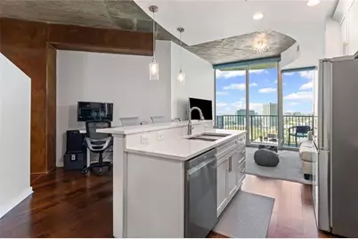 400 W Peachtree Street NW #2403, Atlanta, GA 30308 - Photo 3