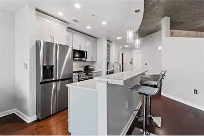 400 W Peachtree Street NW #2403, Atlanta, GA 30308 - Photo 5