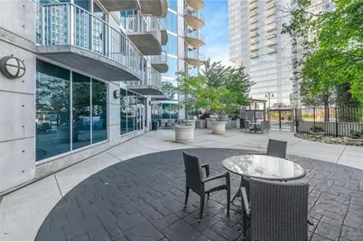 400 W Peachtree Street NW #2403, Atlanta, GA 30308 - Photo 33