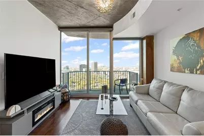 400 W Peachtree Street NW #2403, Atlanta, GA 30308 - Photo 11