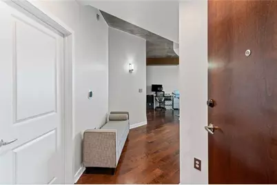 400 W Peachtree Street NW #2403, Atlanta, GA 30308 - Photo 21