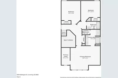 6025 Weddington Drive, Cumming, GA 30040 - Photo 65