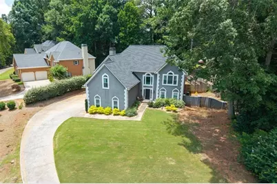 5841 Brookstone Overlook NW, Acworth, GA 30101 - Photo 45