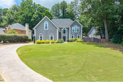 5841 Brookstone Overlook NW, Acworth, GA 30101 - Photo 43