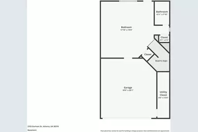2763 Durham Drive NE, Brookhaven, GA 30319 - Photo 57