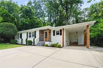 2416 Battle Drive NE, Atlanta, GA 30345 - Photo 47