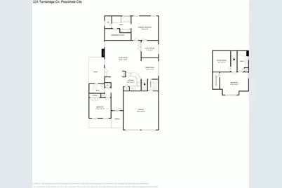 231 Turnbridge Circle, Peachtree City, GA 30269 - Photo 31