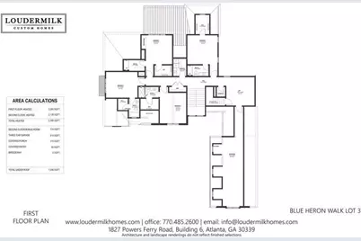 478 Emily Reed Ln. Lot#3, Atlanta, GA 30342 - Photo 5