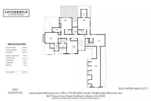 478 Emily Reed Ln Lot 3, Atlanta, GA 30342 - Photo 5