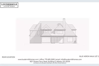 478 Emily Reed Ln. Lot#3, Atlanta, GA 30342 - Photo 7