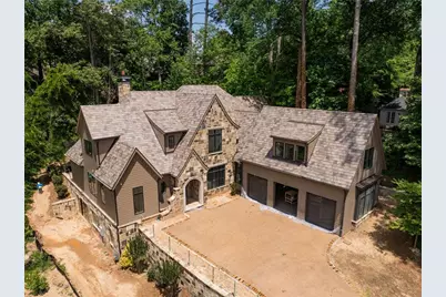 500 Emily Reed Lane Lot 6, Atlanta, GA 30342 - Photo 3
