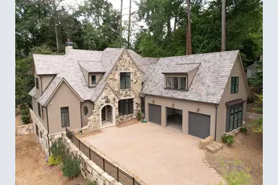 500 Emily Reed Lane Lot 6, Atlanta, GA 30342 - Photo 1