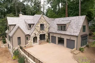 500 Emily Reed Ln Lot 6, Atlanta, GA 30342 - Photo 1